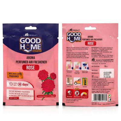GOOD HOME ROSE AROMA PERFUMED AIR FRESHNER